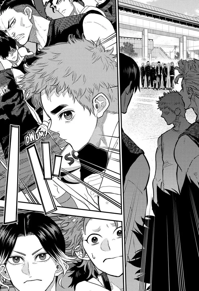 Saikyou no Uta Chapter 40 page 16