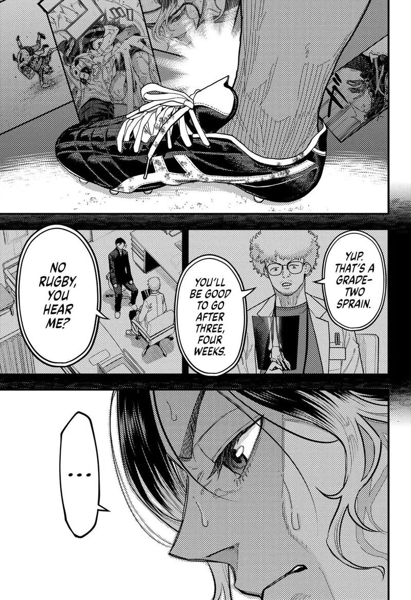 Saikyou no Uta Chapter 40 page 11