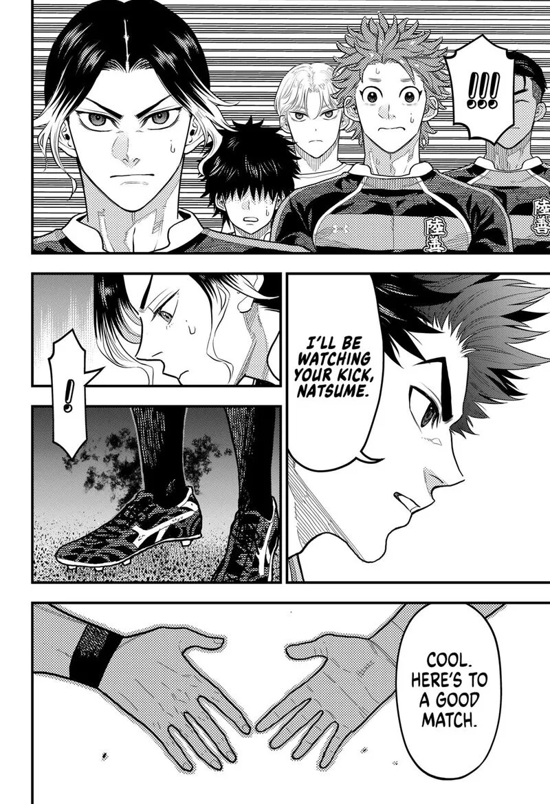Saikyou no Uta Chapter 41 page 8