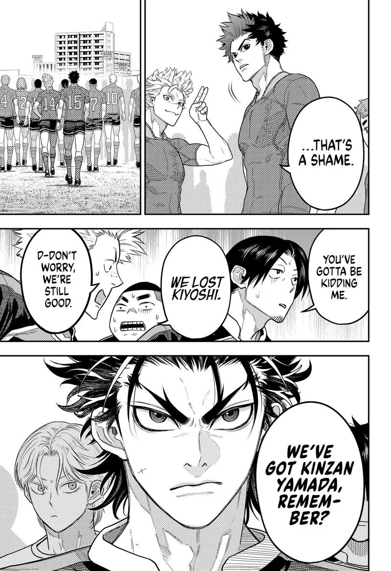 Saikyou no Uta Chapter 41 page 11