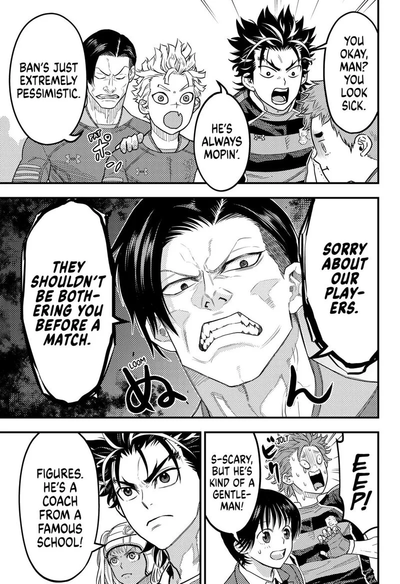 Saikyou no Uta Chapter 41 page 5