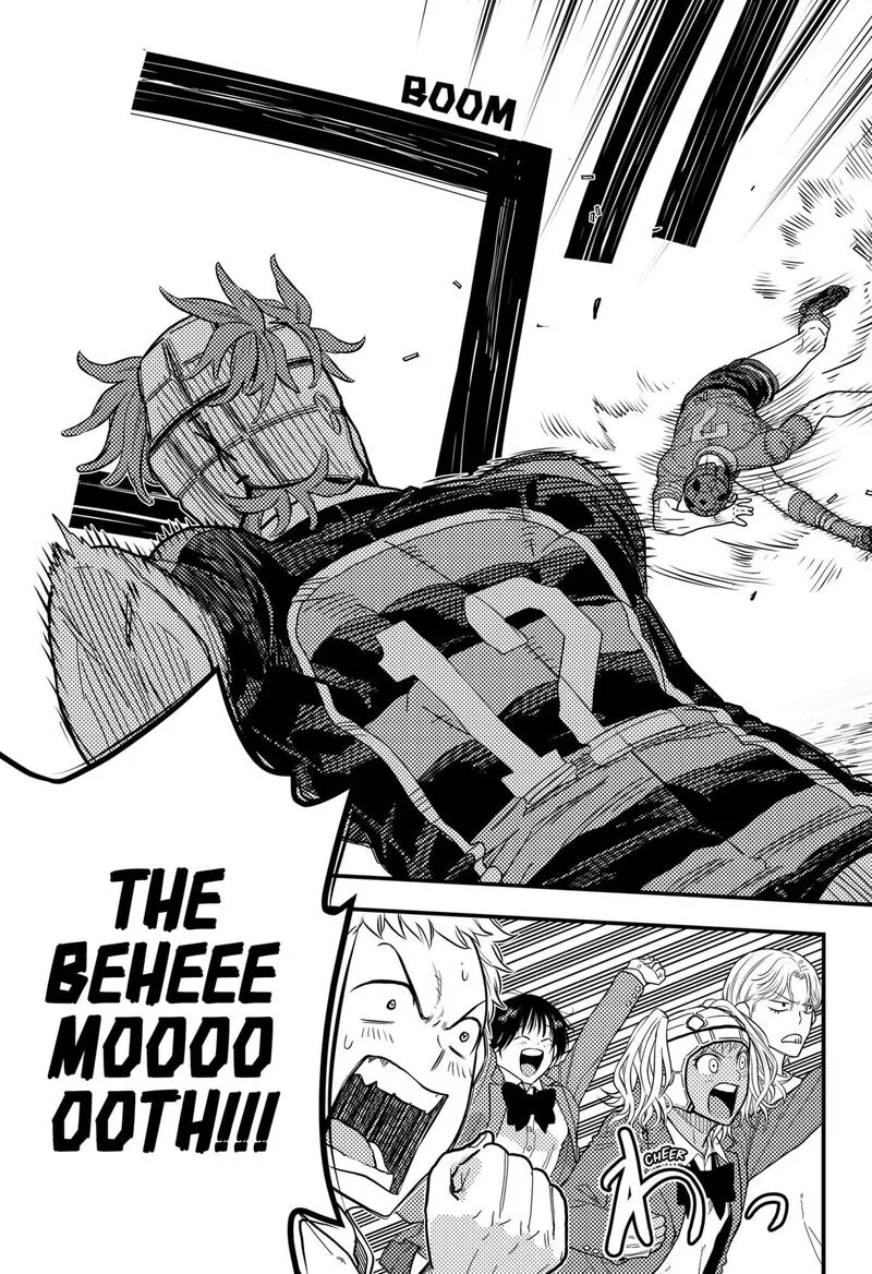 Saikyou no Uta Chapter 42 page 7