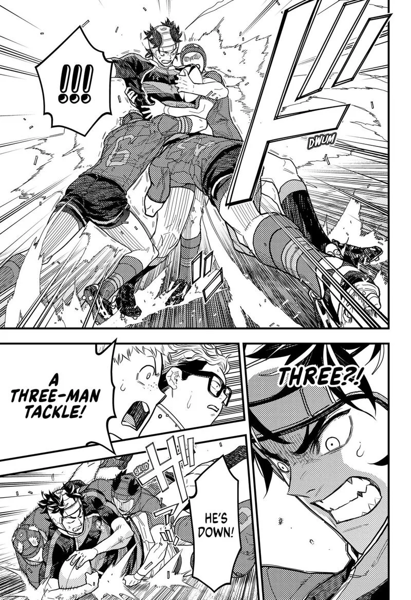 Saikyou no Uta Chapter 42 page 9