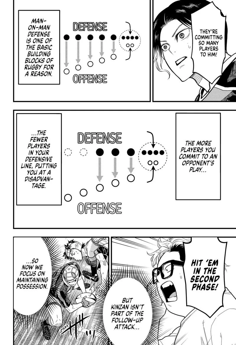 Saikyou no Uta Chapter 42 page 10