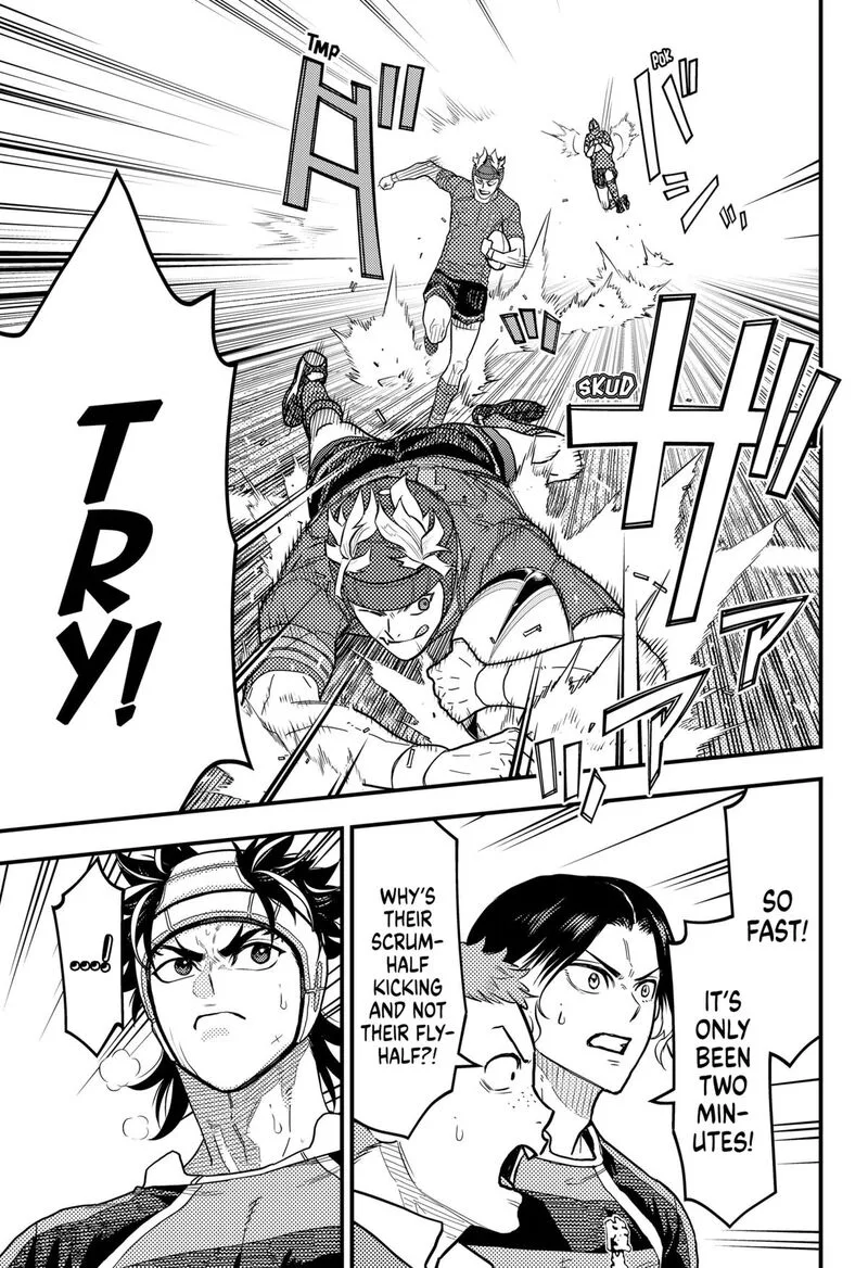 Saikyou no Uta Chapter 42 page 13