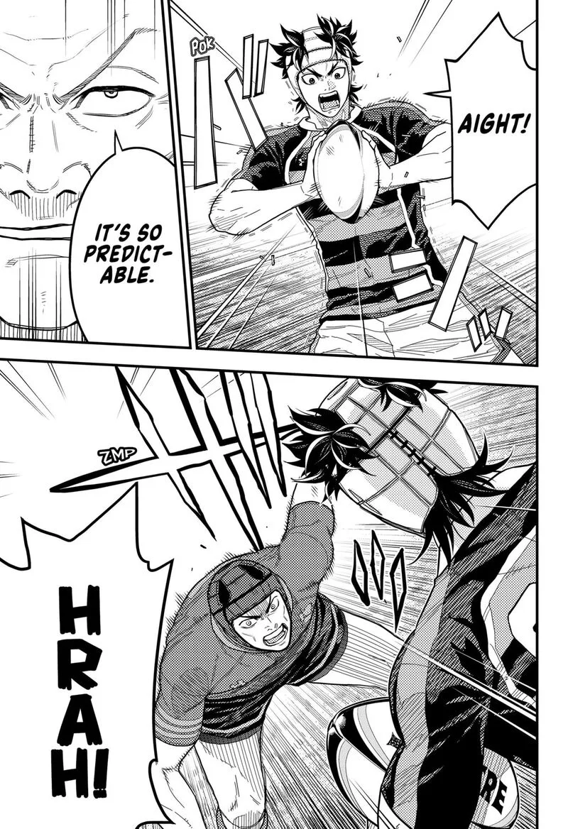 Saikyou no Uta Chapter 42 page 5