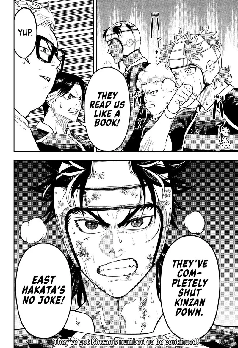 Saikyou no Uta Chapter 42 page 16