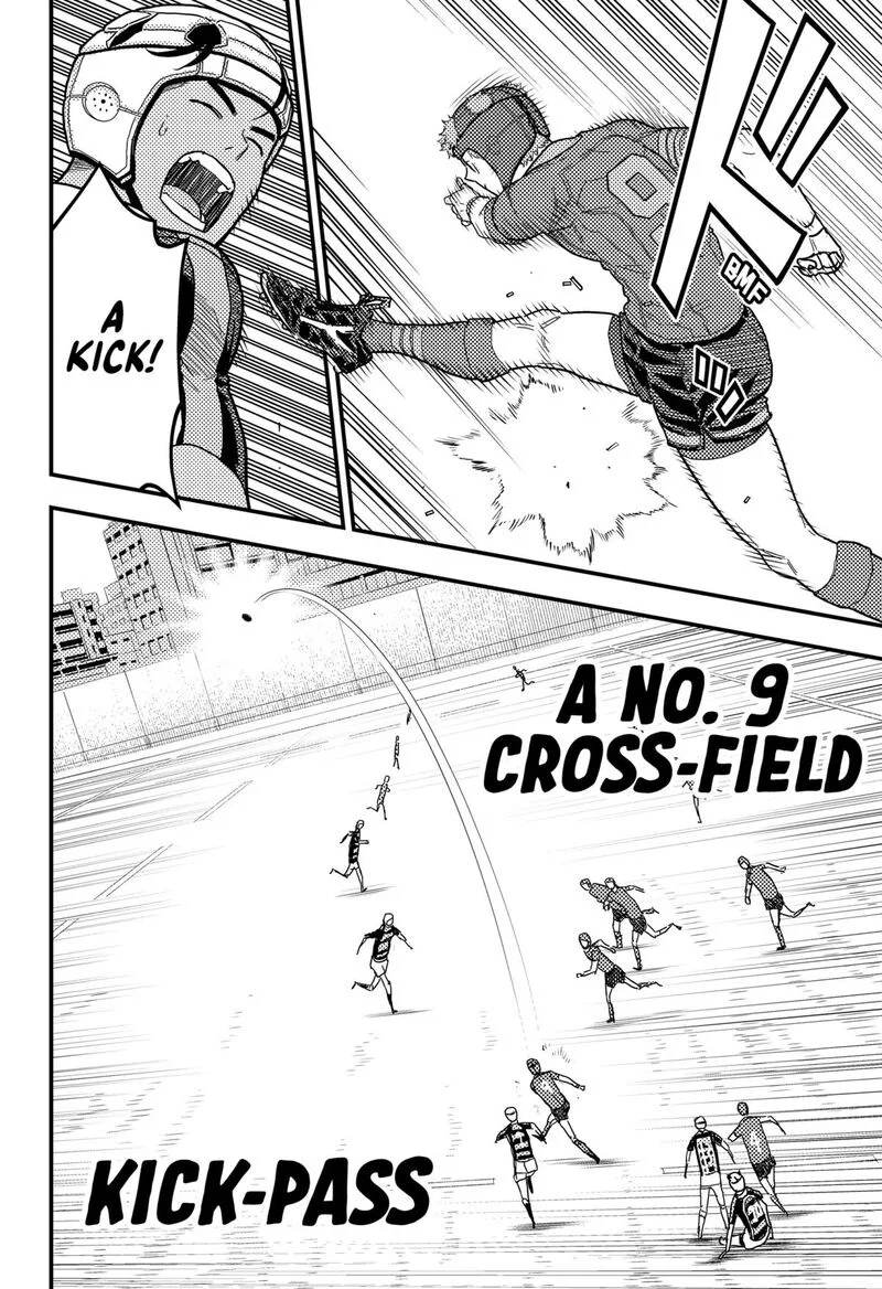 Saikyou no Uta Chapter 42 page 12