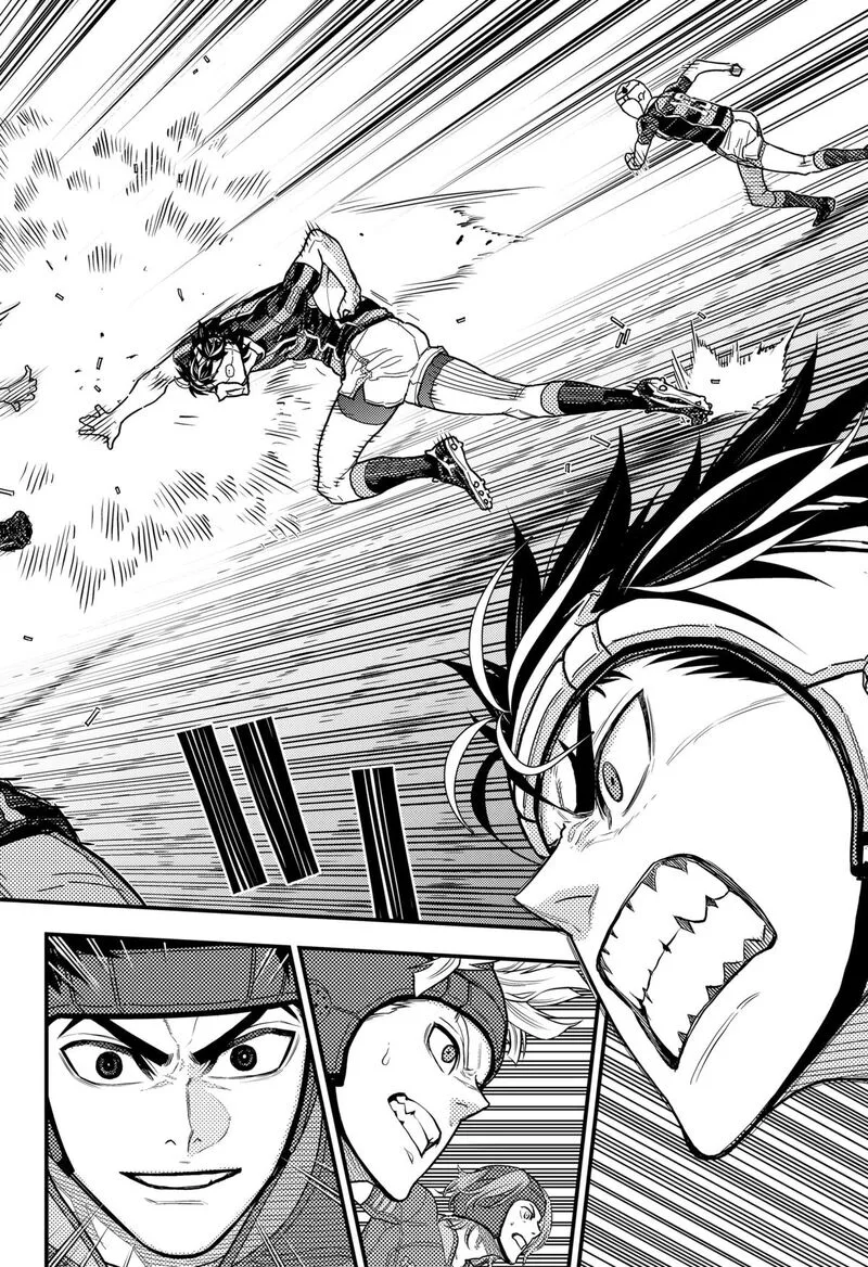 Saikyou no Uta Chapter 42 page 6