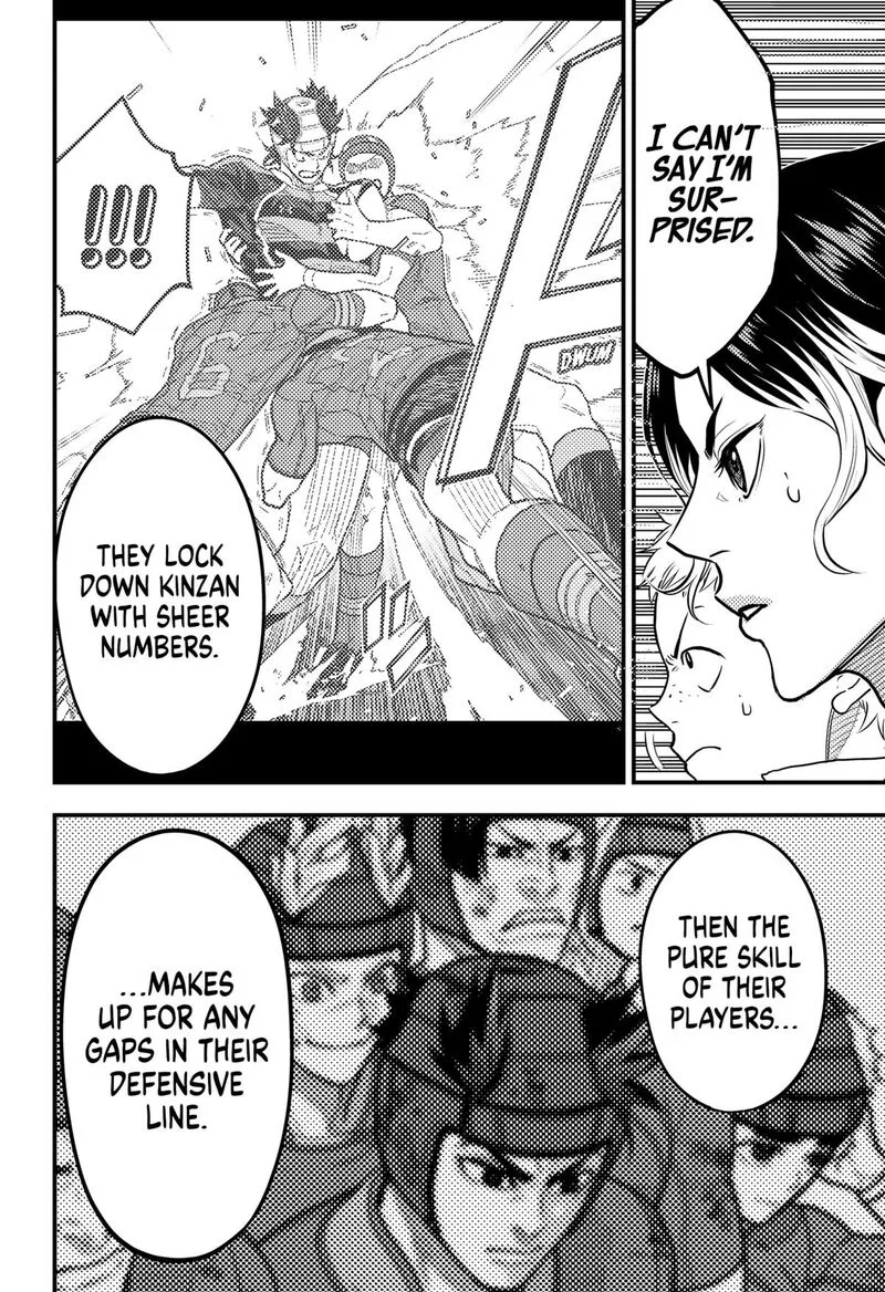 Saikyou no Uta Chapter 43 page 4