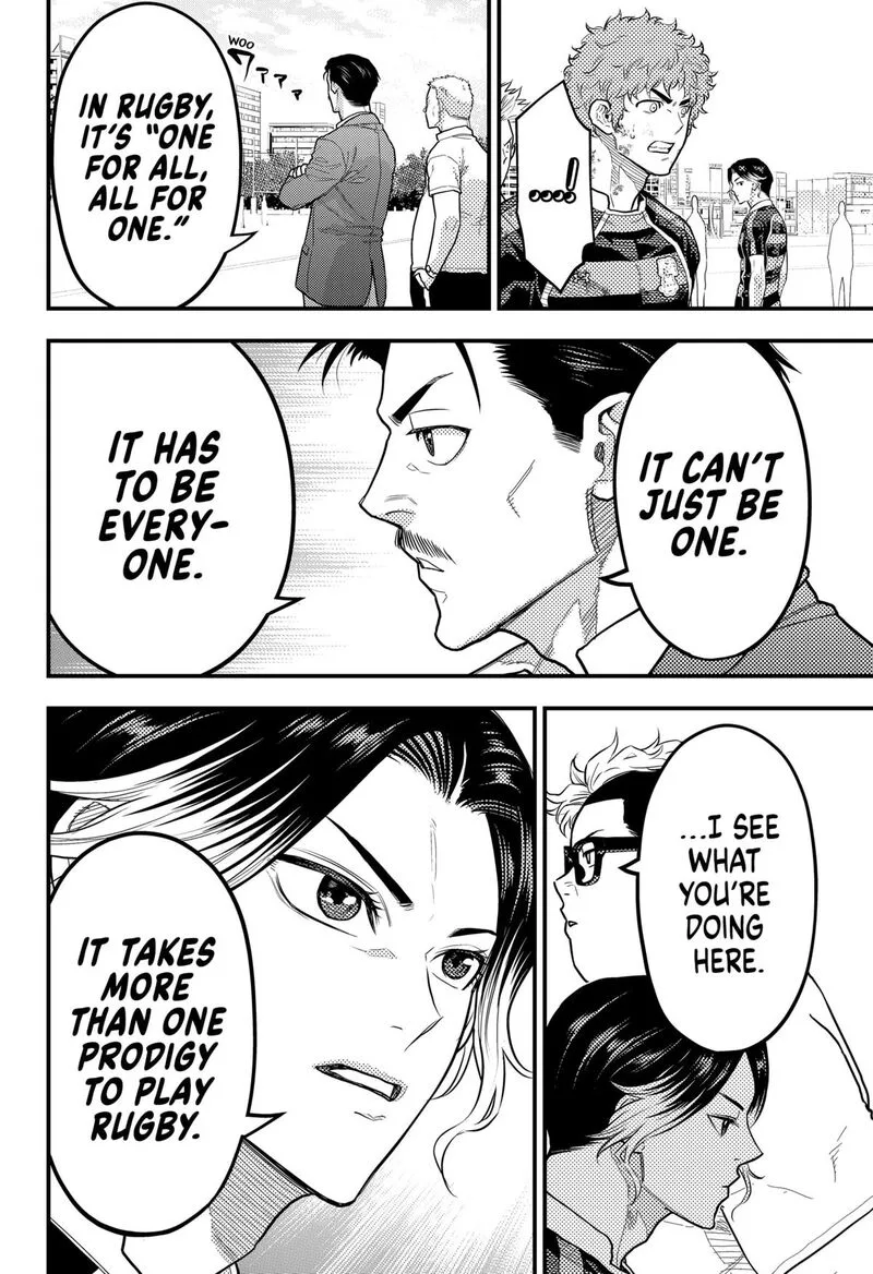 Saikyou no Uta Chapter 43 page 14