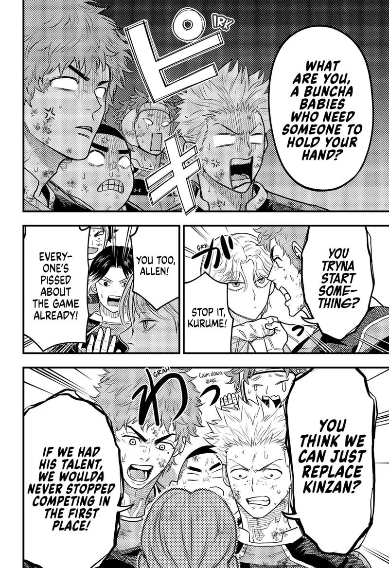 Saikyou no Uta Chapter 43 page 12