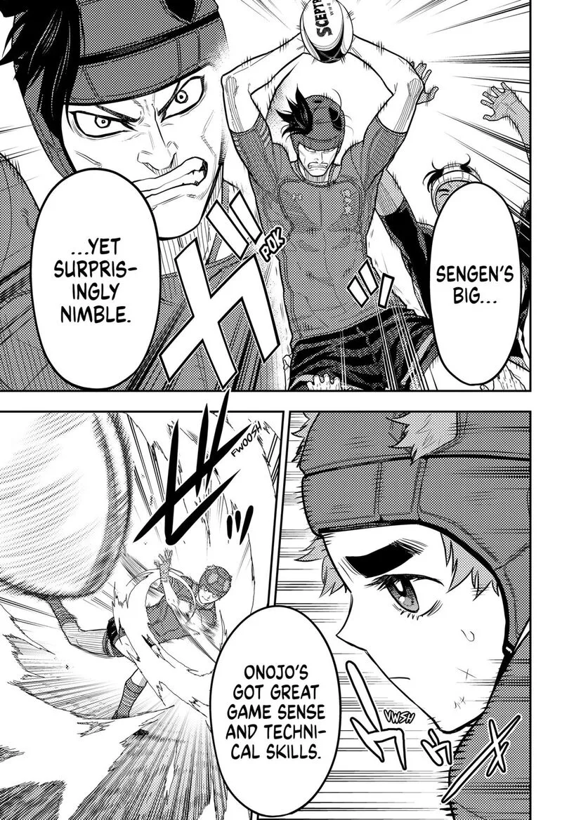 Saikyou no Uta Chapter 43 page 5