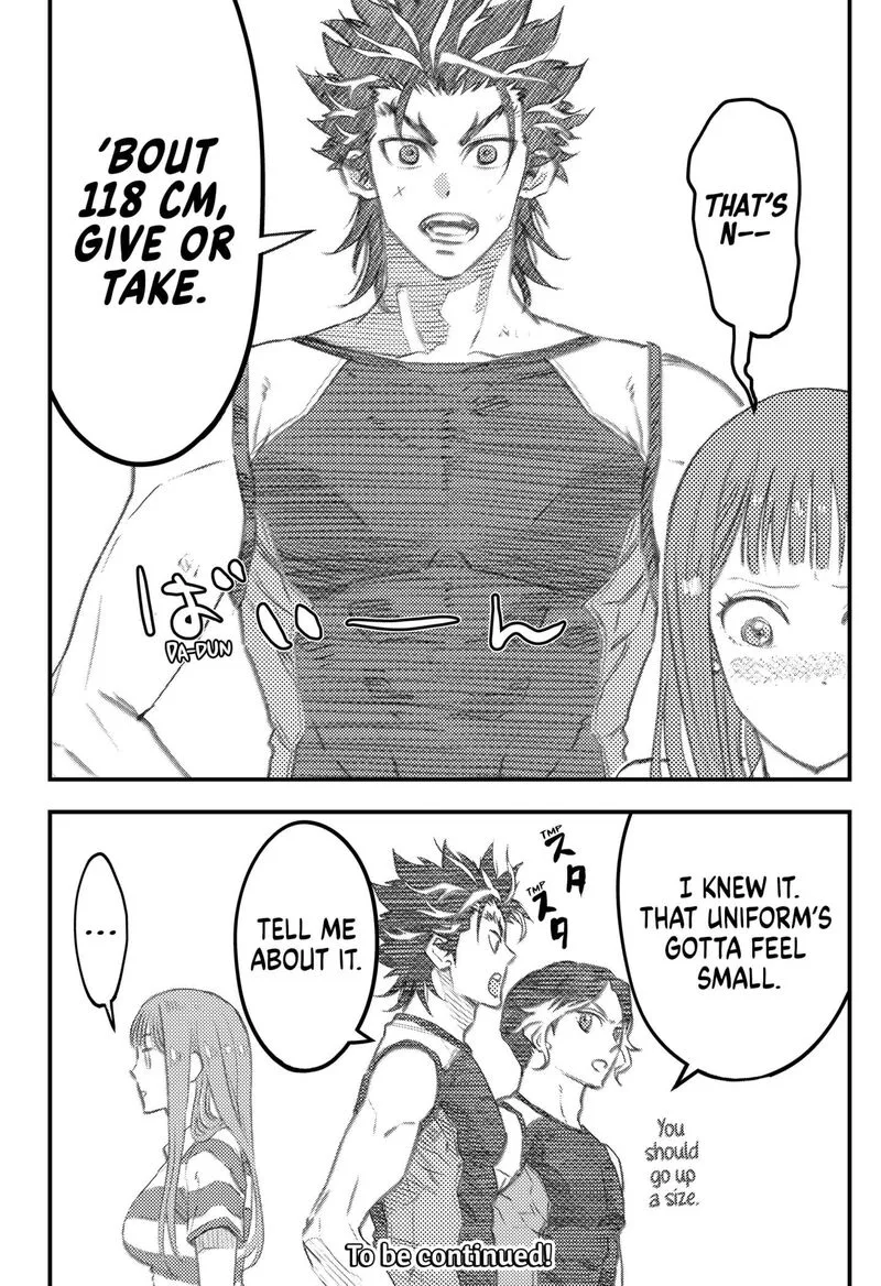 Saikyou no Uta Chapter 44.5 page 4