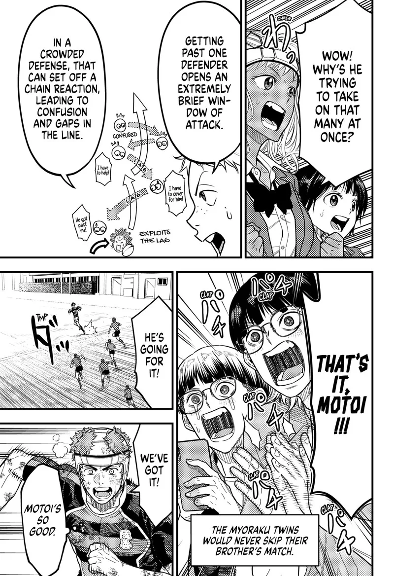 Saikyou no Uta Chapter 44 page 13