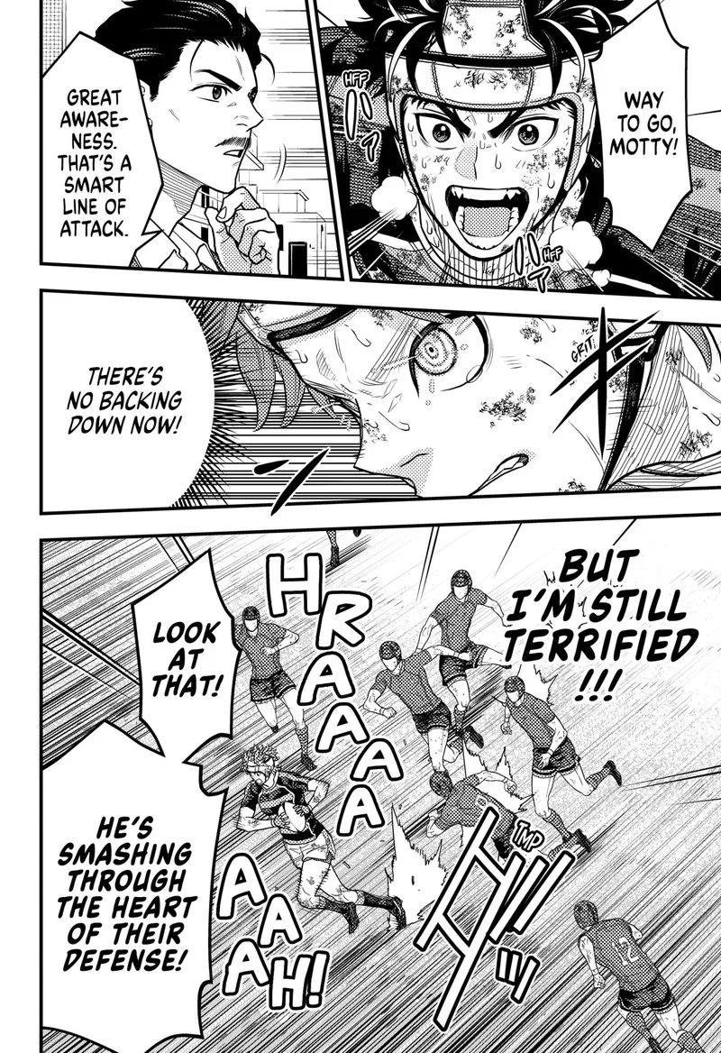Saikyou no Uta Chapter 44 page 12