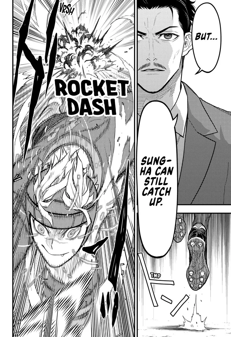 Saikyou no Uta Chapter 44 page 14