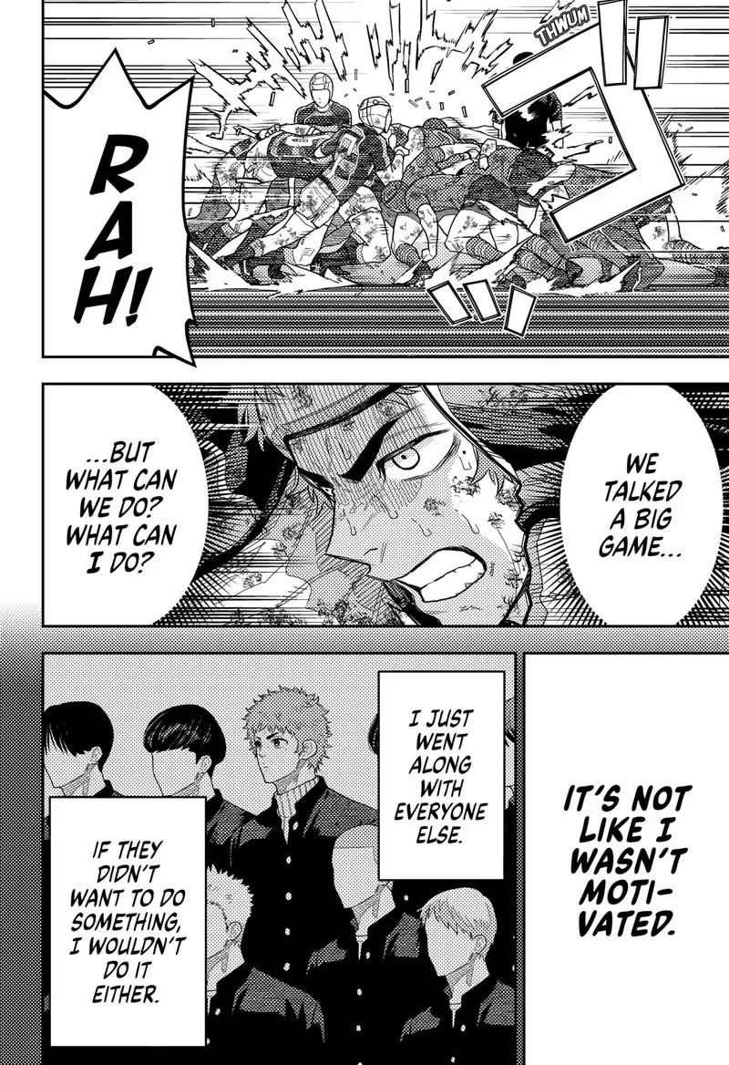 Saikyou no Uta Chapter 44 page 8