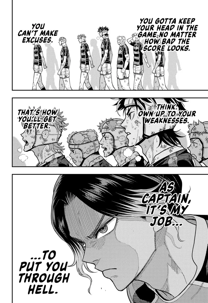 Saikyou no Uta Chapter 44 page 2