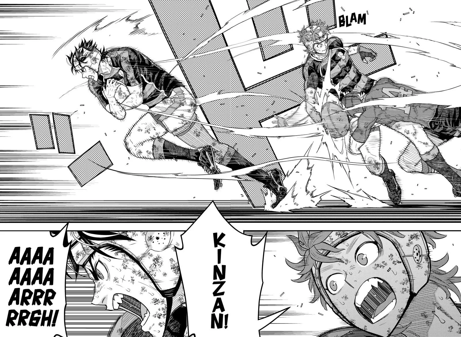 Saikyou no Uta Chapter 44 page 16