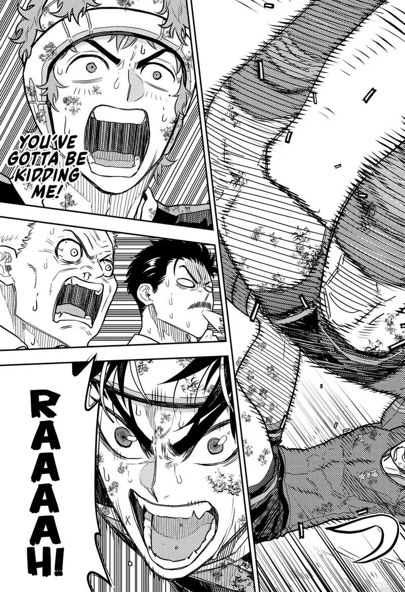 Saikyou no Uta Chapter 45 page 7