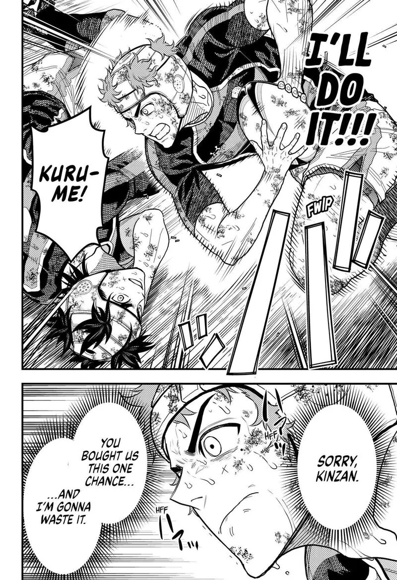 Saikyou no Uta Chapter 45 page 14