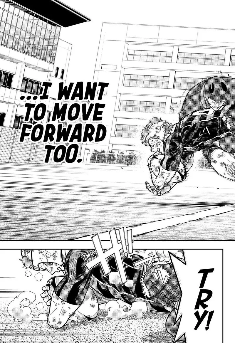 Saikyou no Uta Chapter 45 page 17