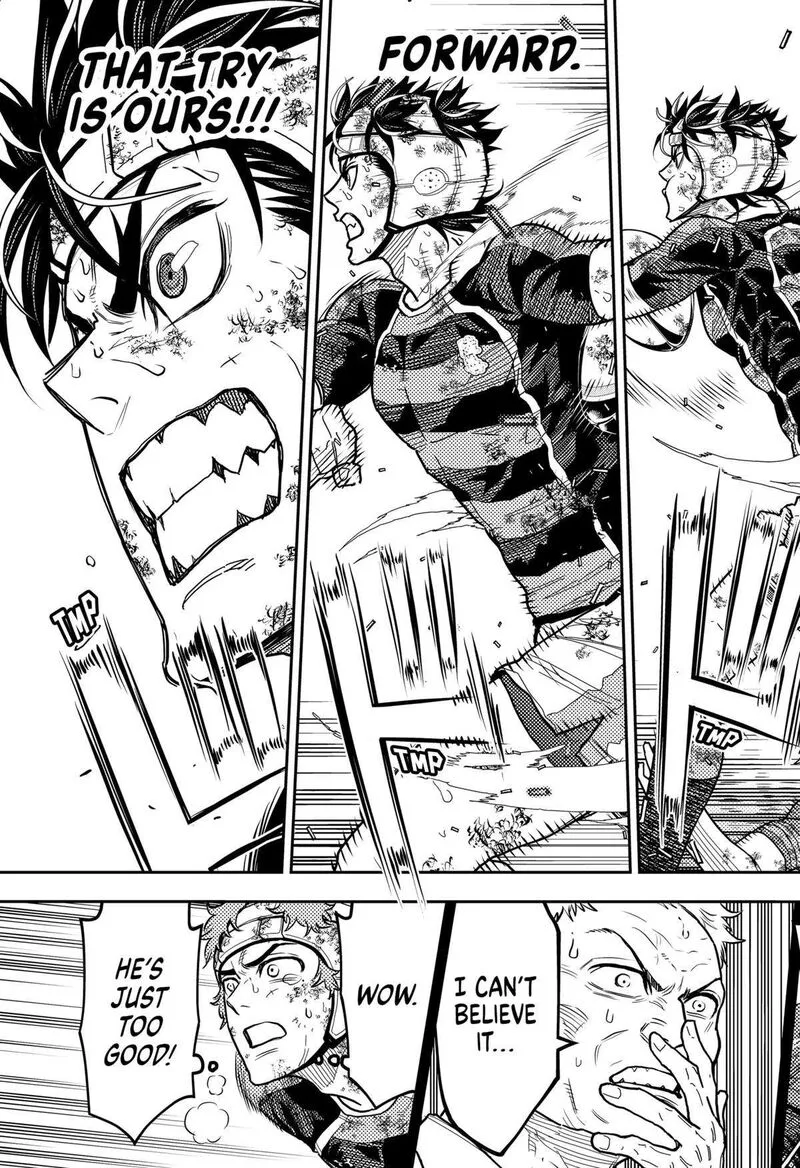 Saikyou no Uta Chapter 45 page 9