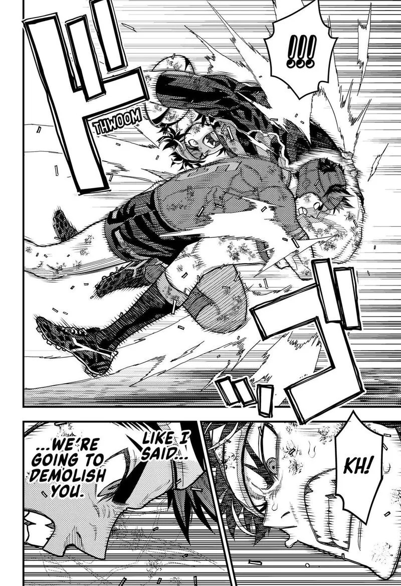 Saikyou no Uta Chapter 45 page 10