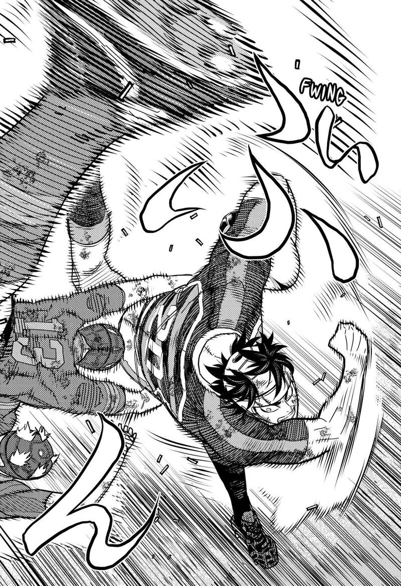 Saikyou no Uta Chapter 45 page 6
