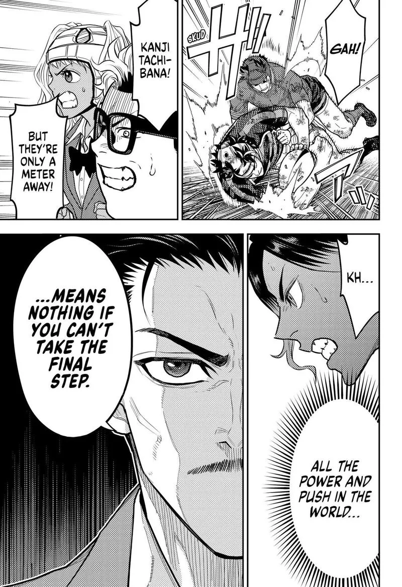 Saikyou no Uta Chapter 45 page 11
