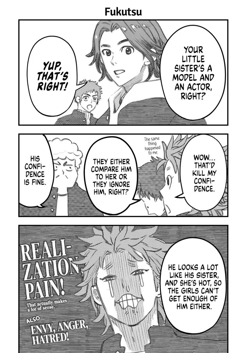 Saikyou no Uta Chapter 46.5 page 1