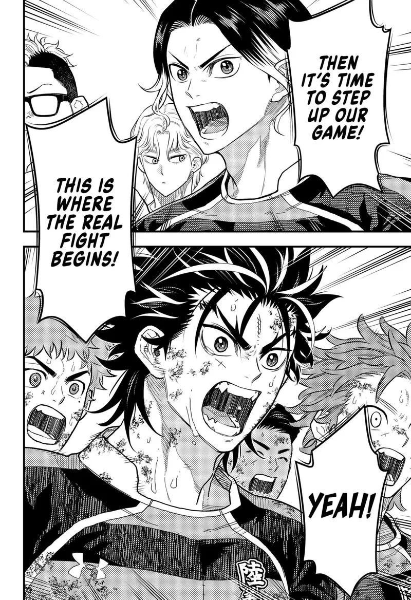 Saikyou no Uta Chapter 46 page 10