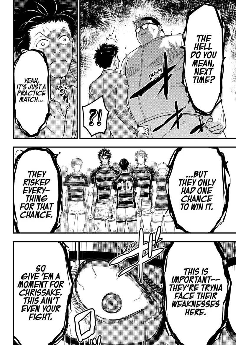 Saikyou no Uta Chapter 46 page 4