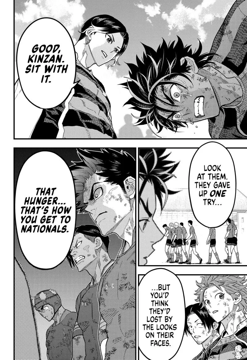 Saikyou no Uta Chapter 46 page 8