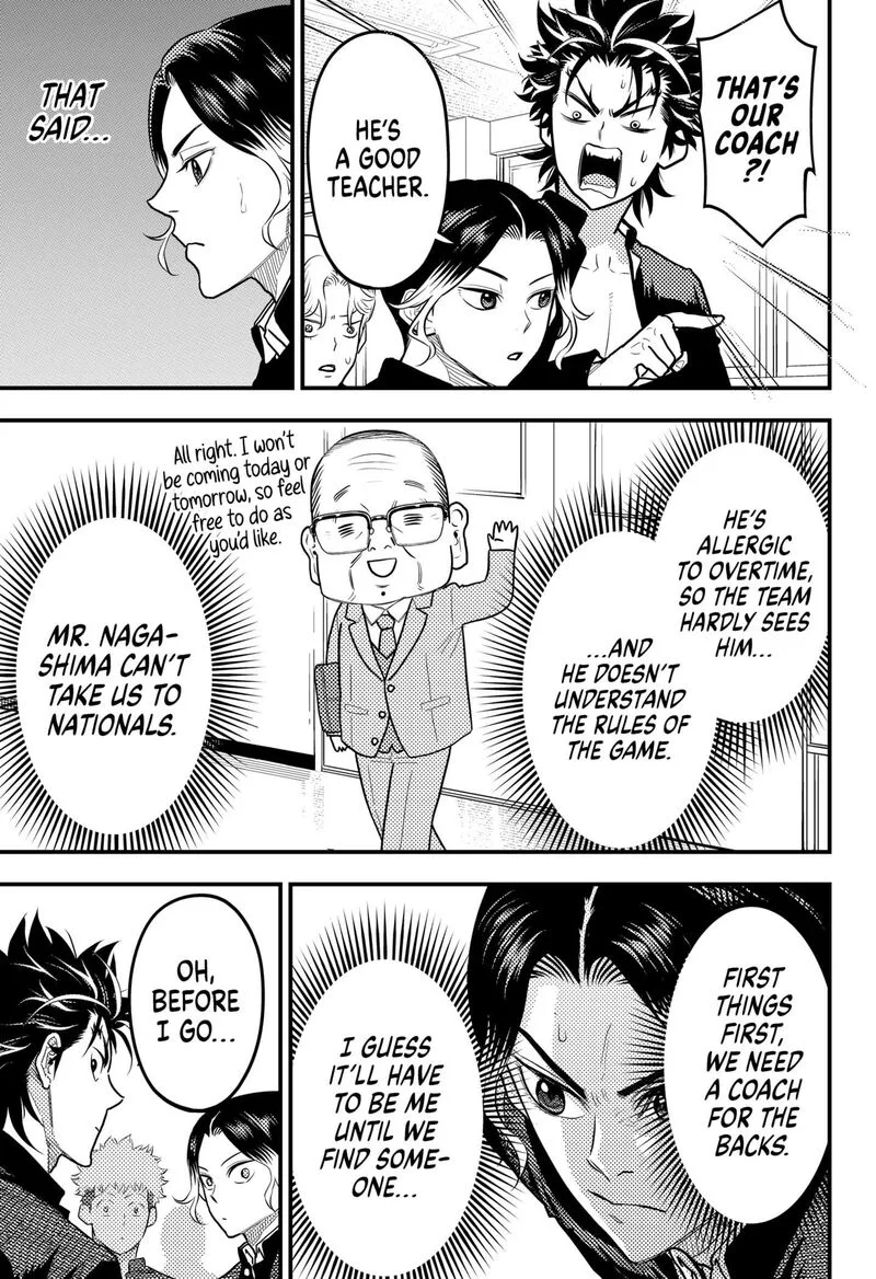 Saikyou no Uta Chapter 46 page 17