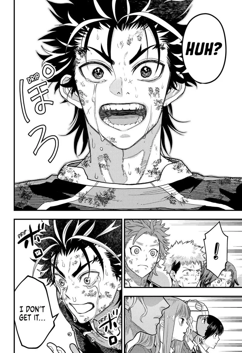 Saikyou no Uta Chapter 46 page 6