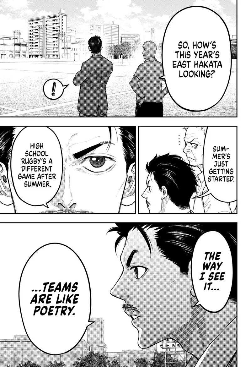 Saikyou no Uta Chapter 46 page 11