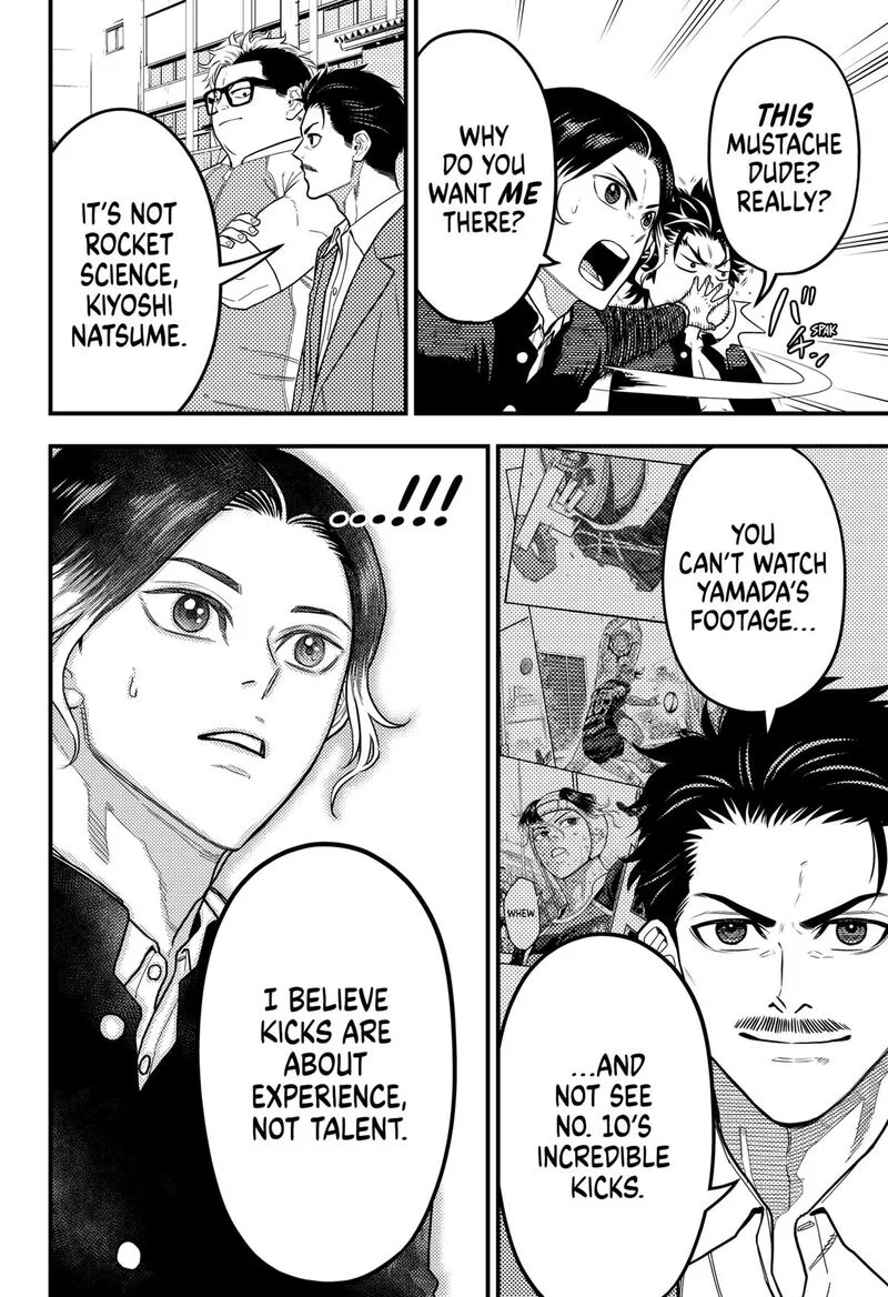 Saikyou no Uta Chapter 47 page 4