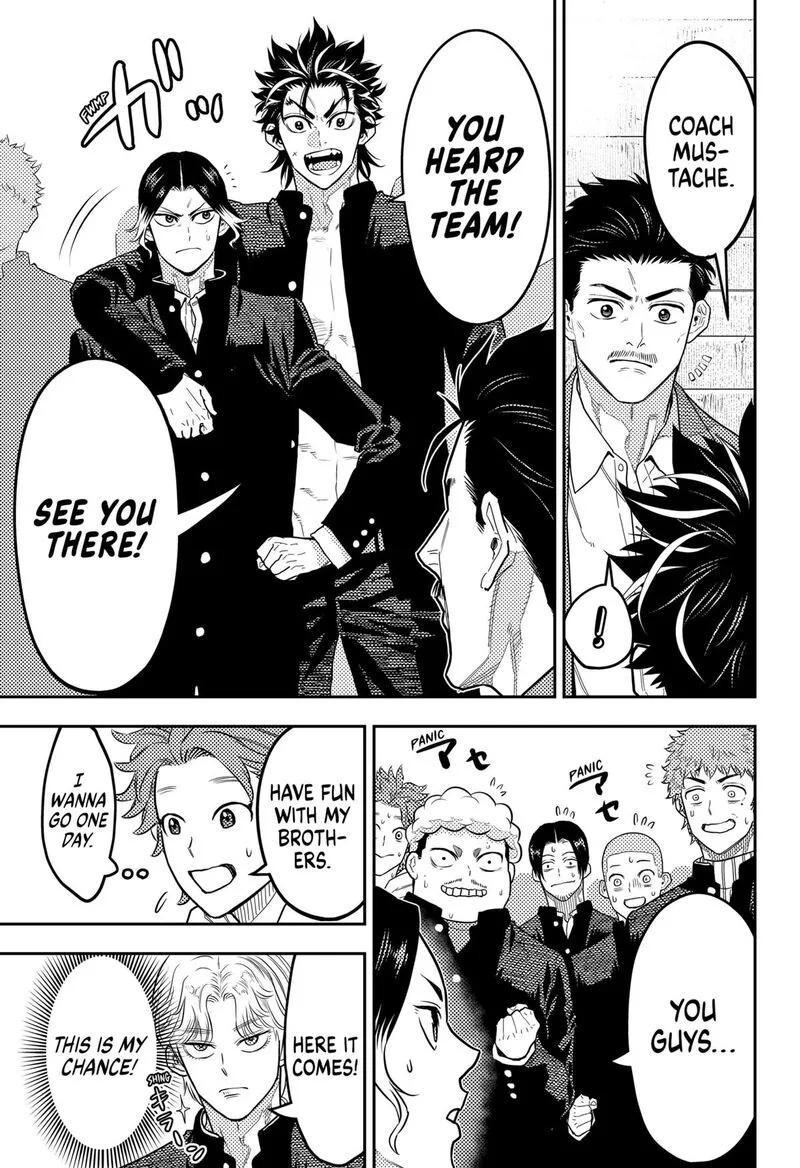 Saikyou no Uta Chapter 47 page 9