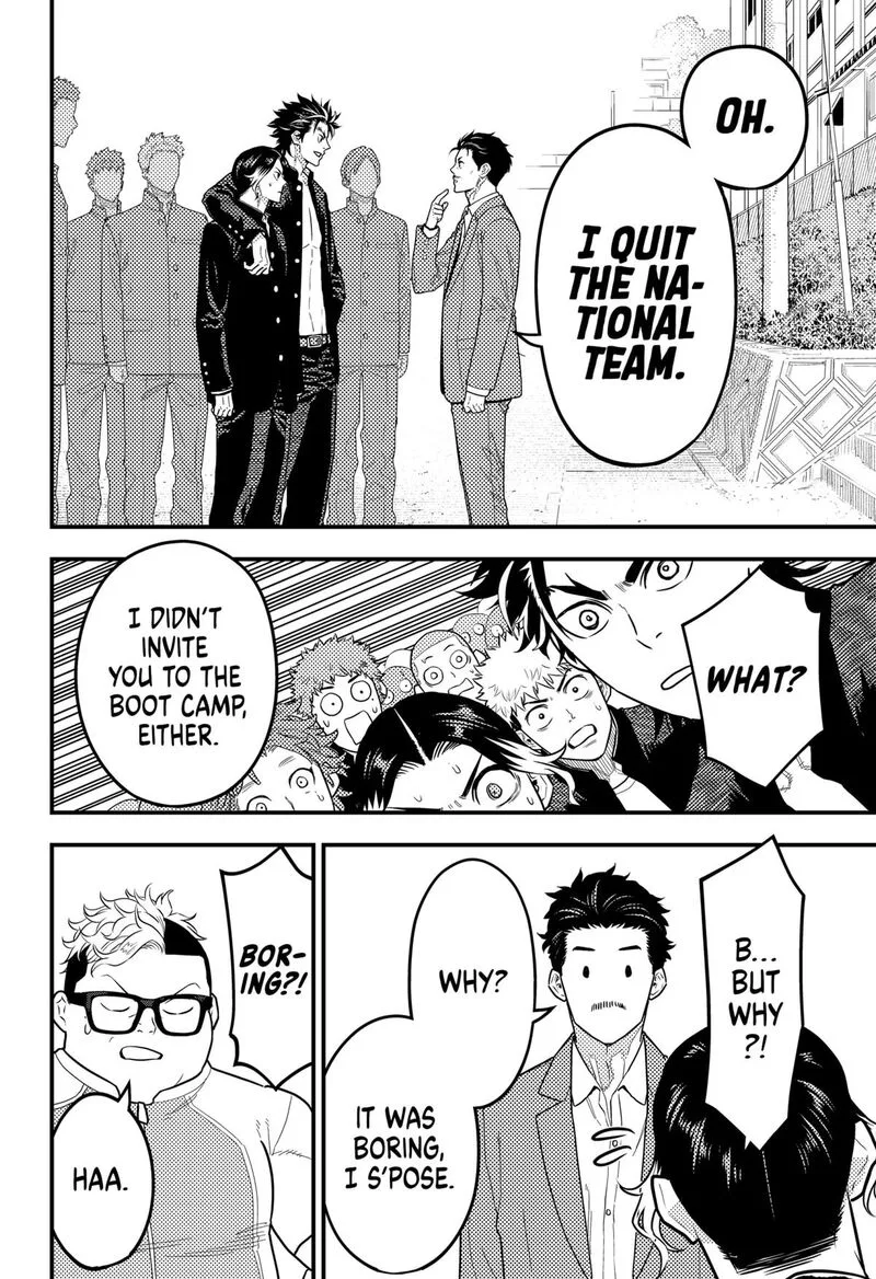 Saikyou no Uta Chapter 47 page 10