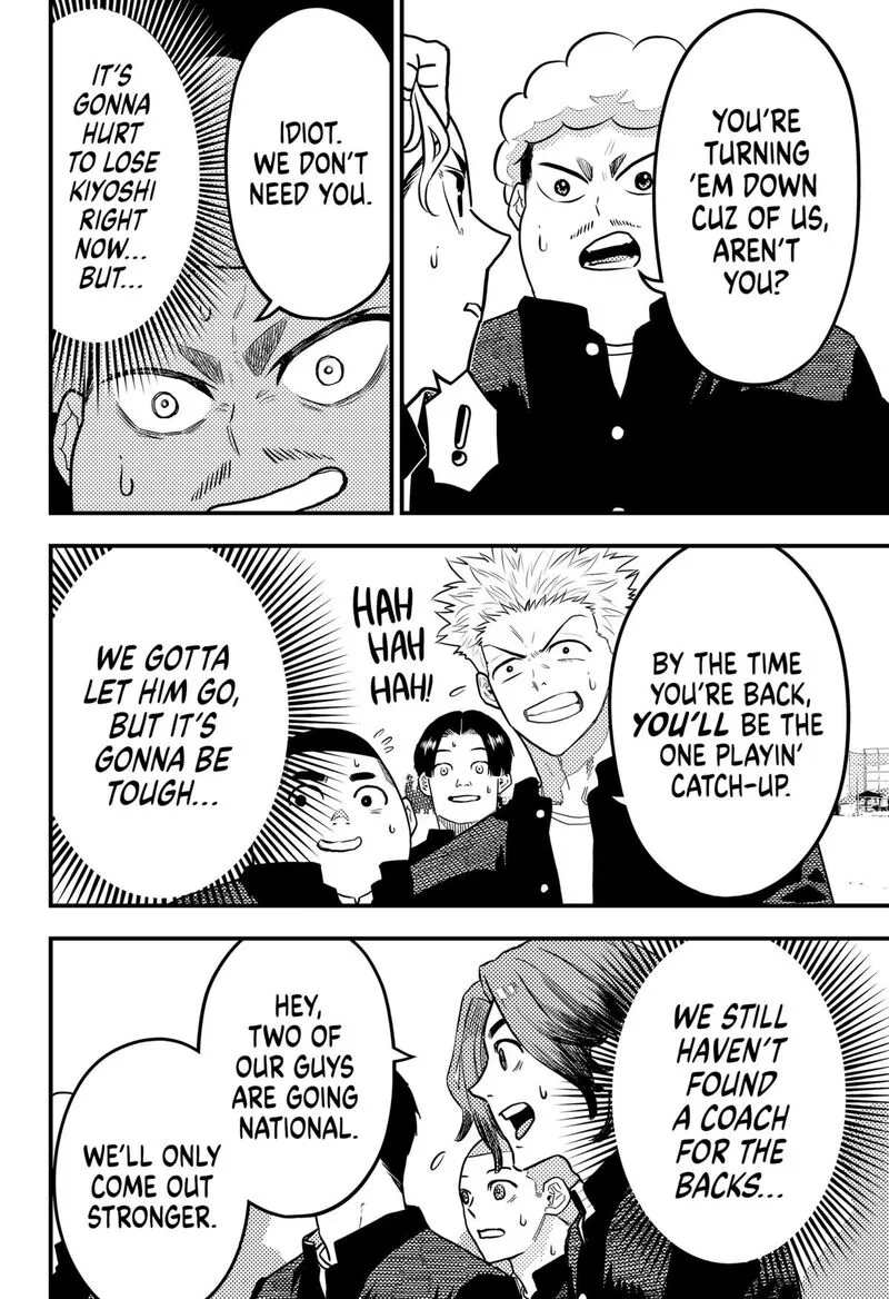 Saikyou no Uta Chapter 47 page 8