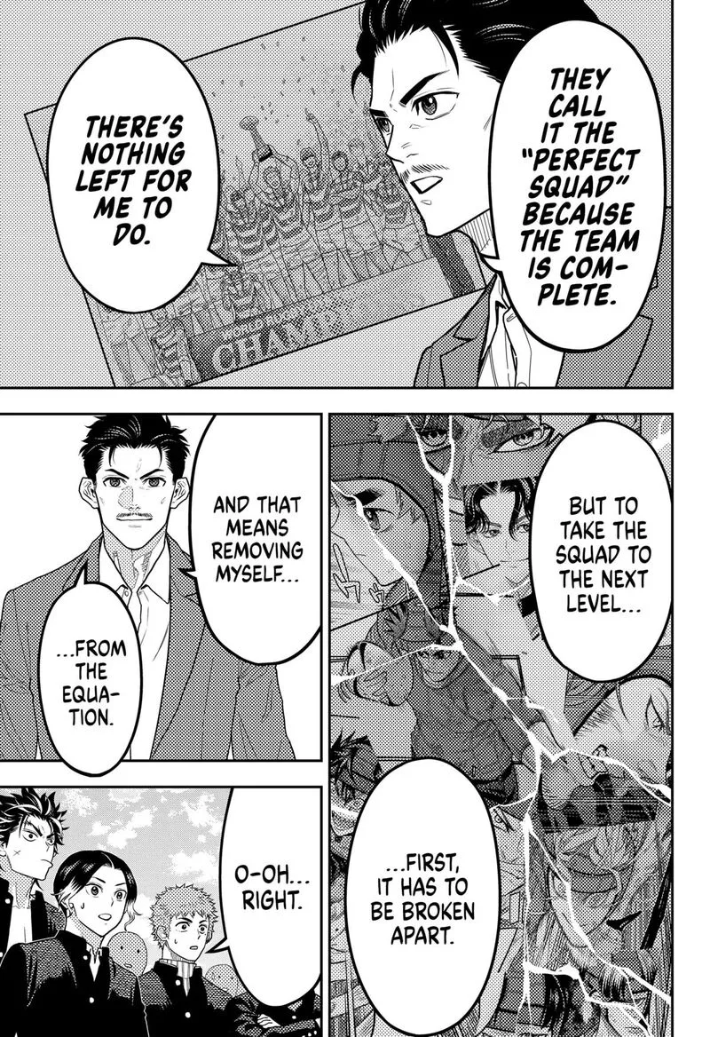 Saikyou no Uta Chapter 47 page 11