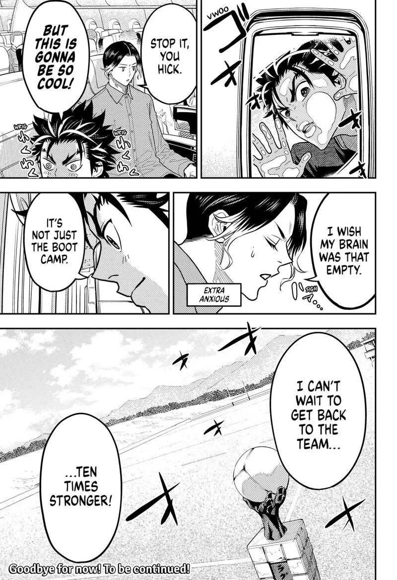 Saikyou no Uta Chapter 47 page 17