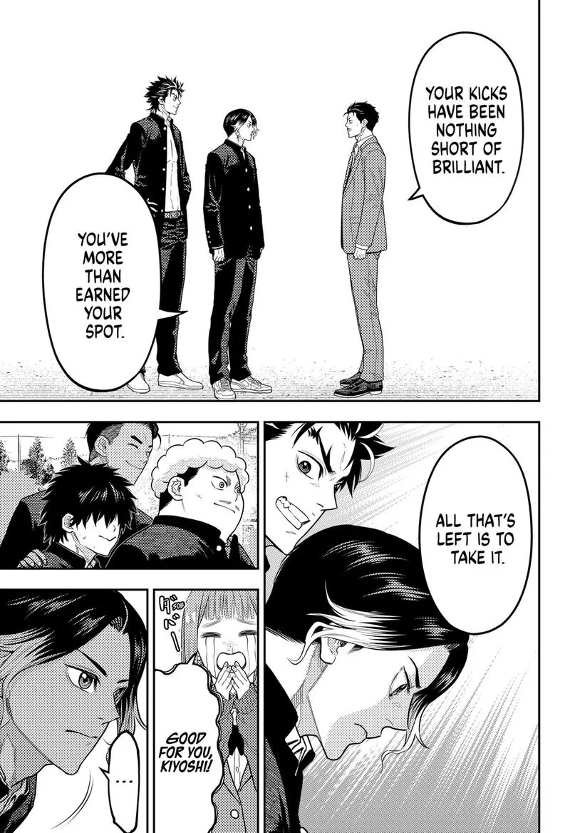 Saikyou no Uta Chapter 47 page 5
