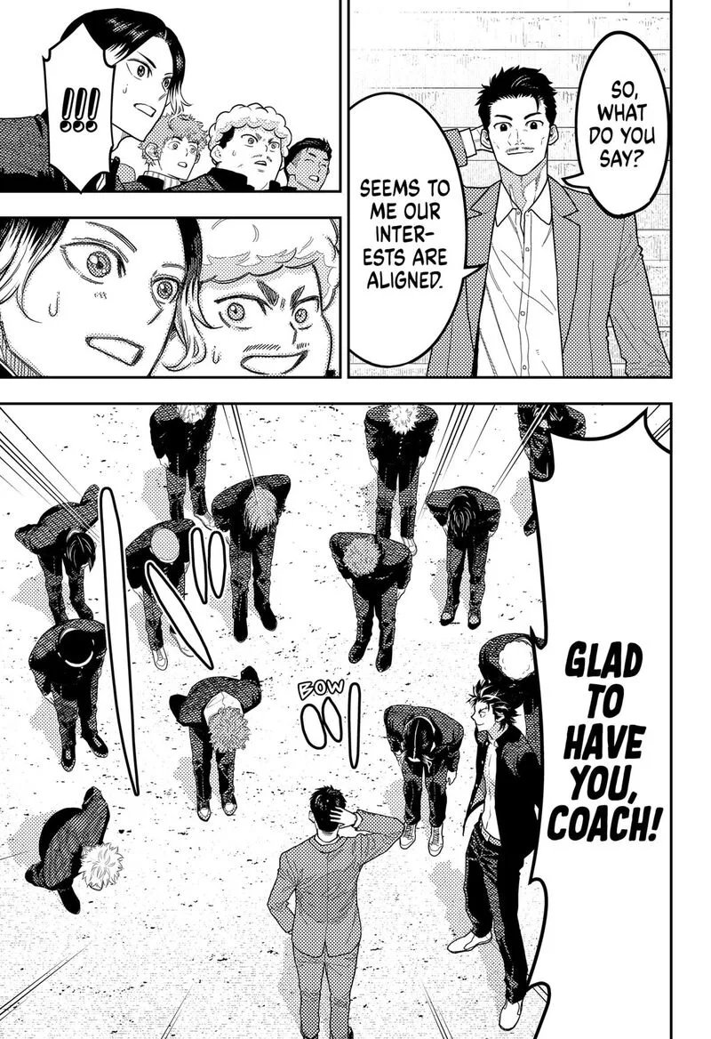 Saikyou no Uta Chapter 47 page 15