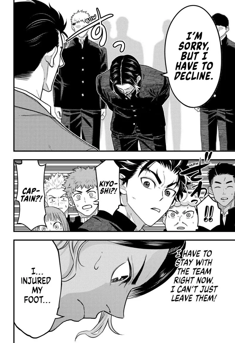 Saikyou no Uta Chapter 47 page 6