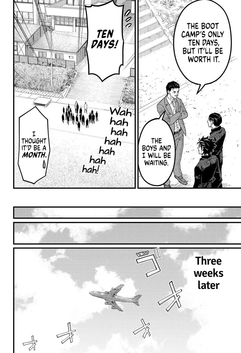 Saikyou no Uta Chapter 47 page 16