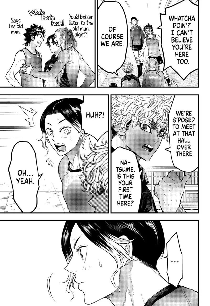 Saikyou no Uta Chapter 48 page 5