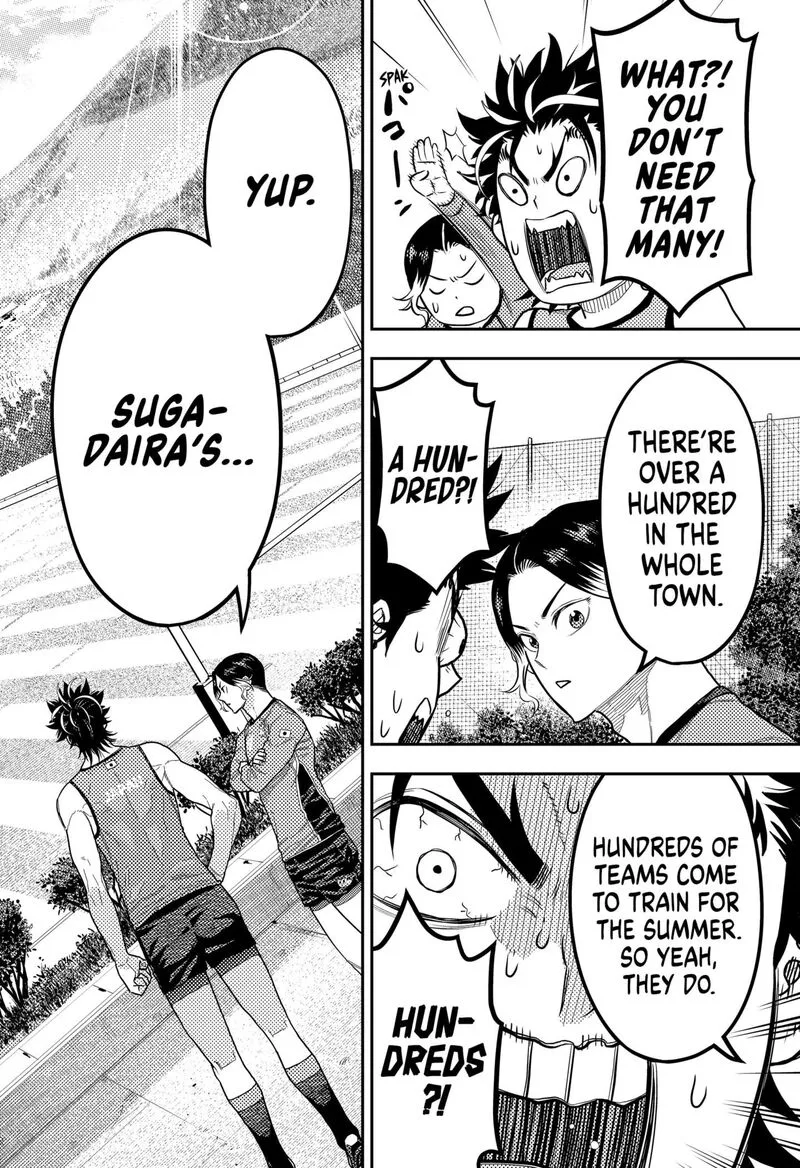 Saikyou no Uta Chapter 48 page 2